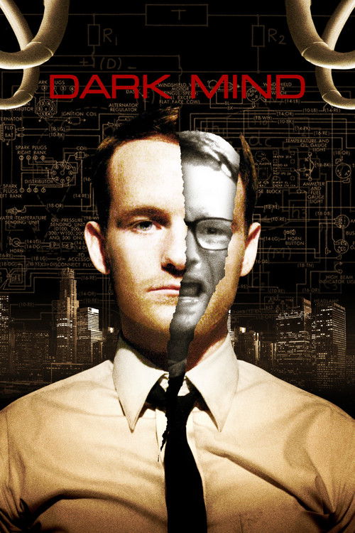 Movie poster for Dark Mind (2006)