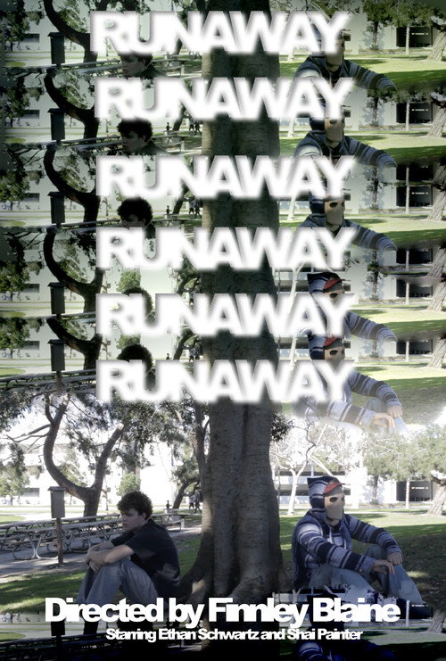 Movie poster for RUNAWAY (2026)