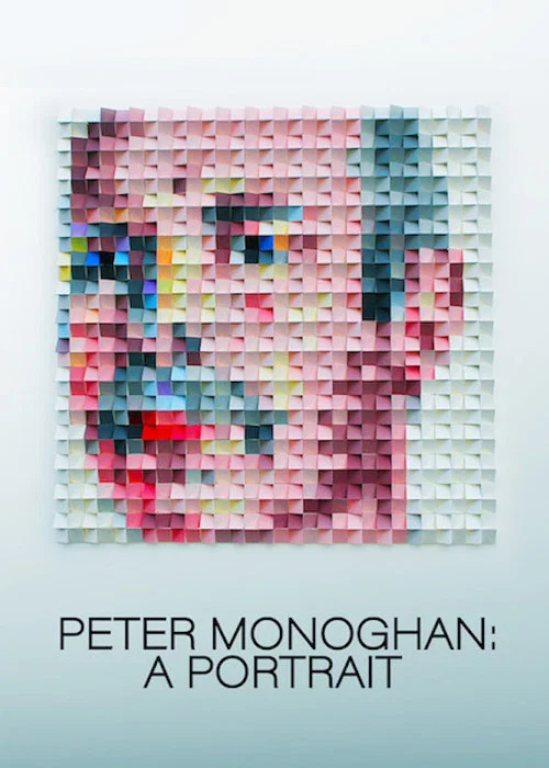 Movie poster for Peter Monaghan: A Portrait (2012)