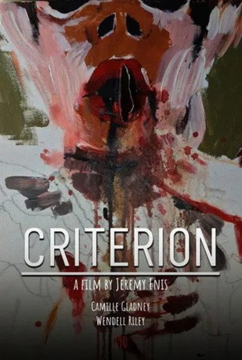 Movie poster for Criterion