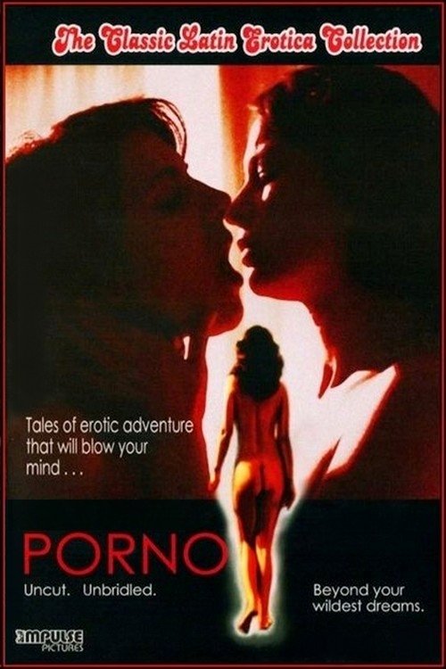 Movie poster for Porno! (1981)