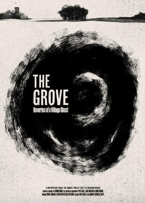 Movie poster for The Grove (2025)