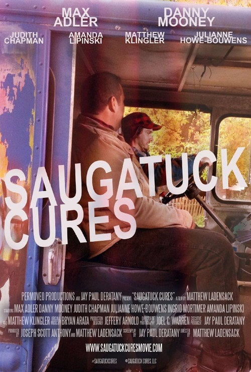 Movie poster for Saugatuck Cures (2015)