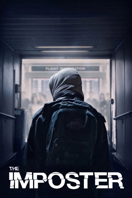 Movie poster for The Imposter (2012)