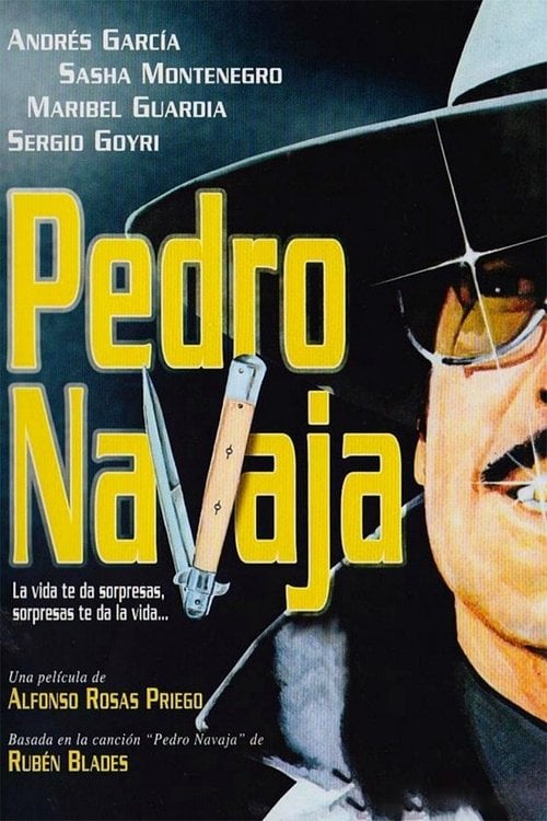 Movie poster for Peter Knife (1984)