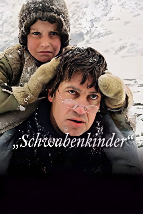 Movie poster for Schwabenkinder (2003)
