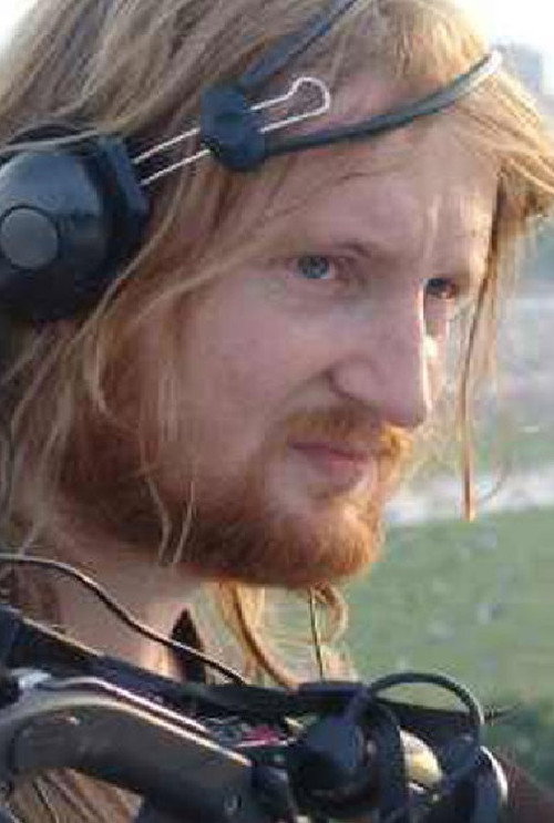Photo of Boris Mitić, Directing