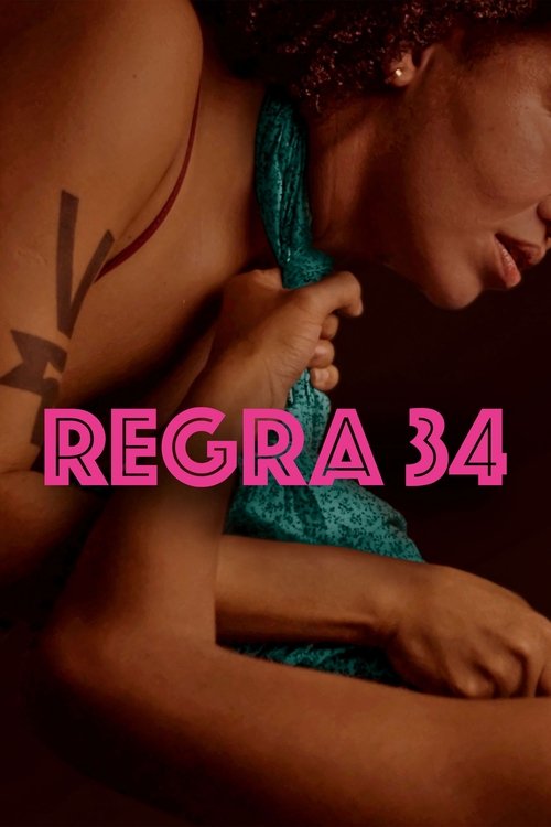 Movie poster for Rule 34 (2023)