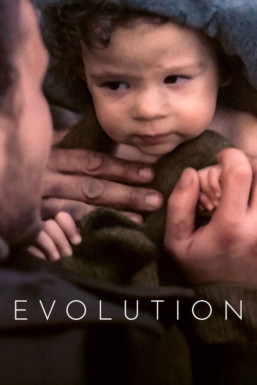 Movie poster for Evolution (2021)