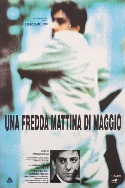 Movie poster for Una fredda mattina di maggio (1990)