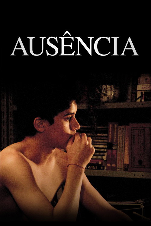 Movie poster for Absence (2014)