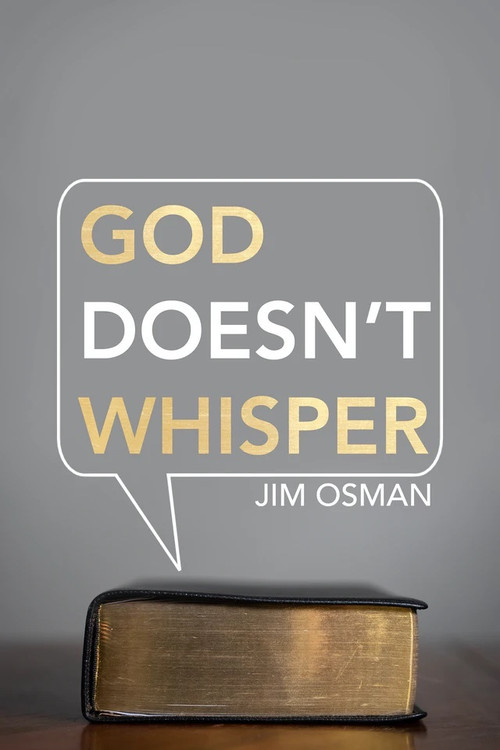 Series poster for God Doesn't Whisper (2021)