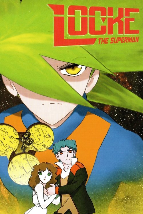 Movie poster for Locke the Superman (1984)