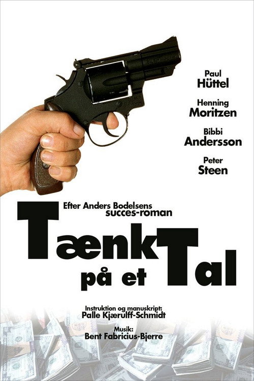 Movie poster for Think of a Number (1969)