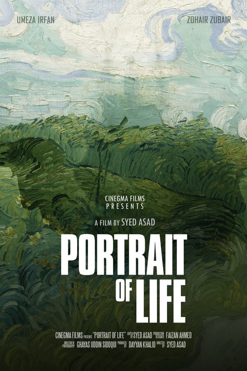 Movie poster for Portrait Of Life