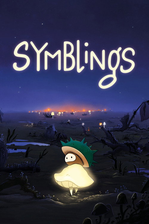Movie poster for Symblings (2022)