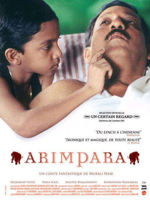 Movie poster for Arimpara (2003)