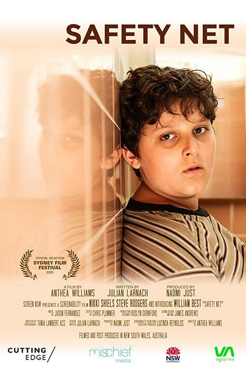 Movie poster for Safety Net (2020)