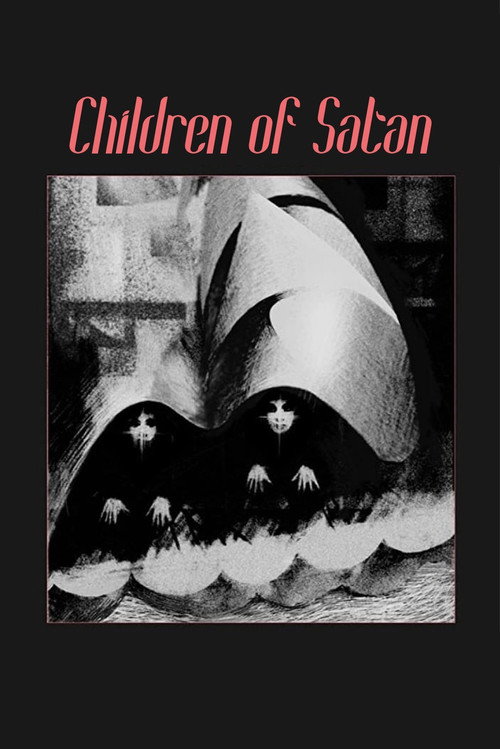 Movie poster for Children of Satan (2019)