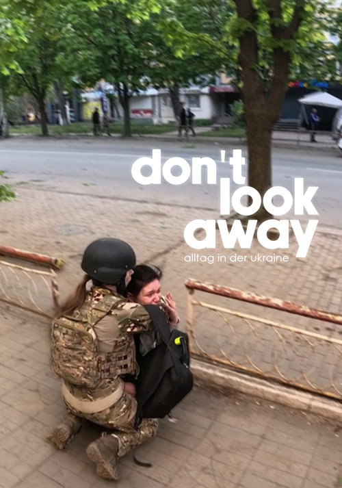 Movie poster for Don't Look Away (2026)