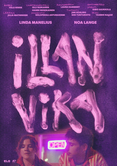 Movie poster for Meanwhile (2025)