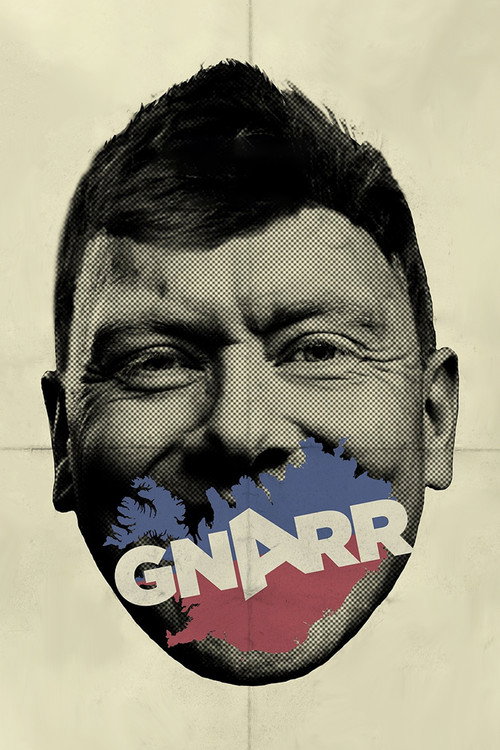 Movie poster for Gnarr (2010)