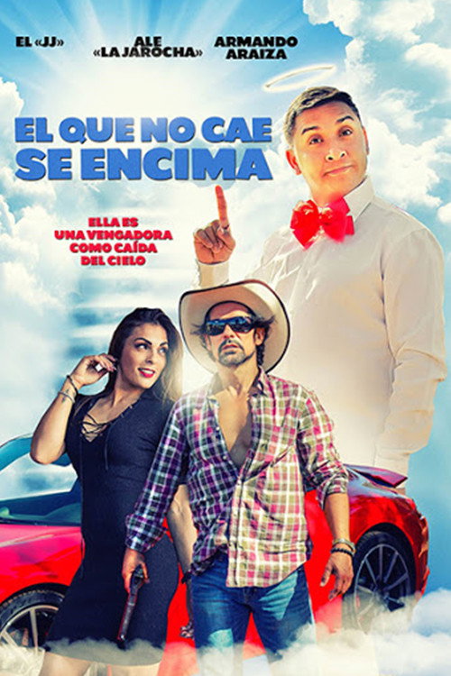 Movie poster for El que no cae se encima (2018)