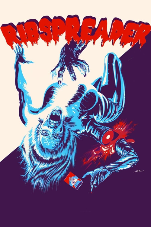 Movie poster for Ribspreader (2022)