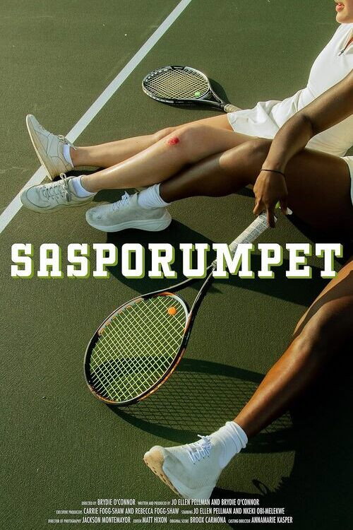 Movie poster for Sasporumpet (2024)