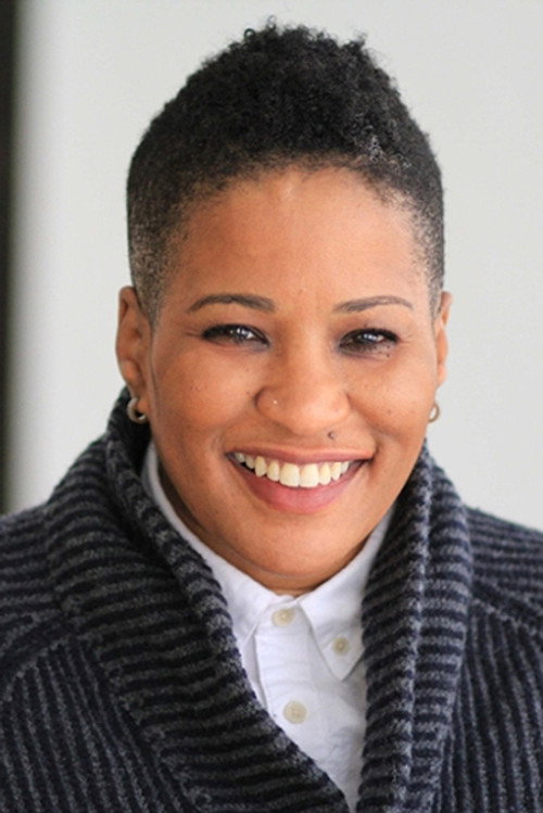 Photo of Tracey Scott Wilson, Writing