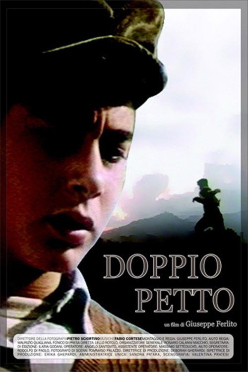 Movie poster for Doppio petto (1997)