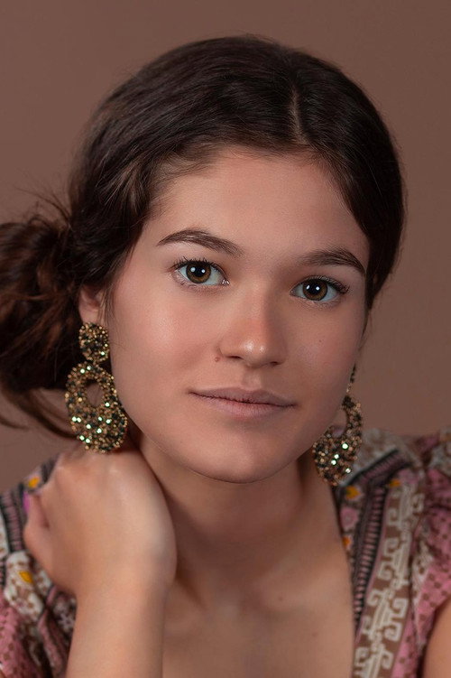 Photo of Mégane Proulx, Acting