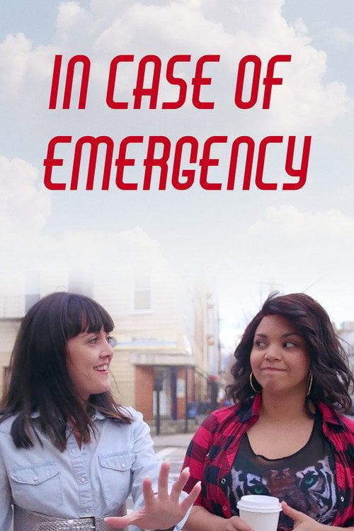 Movie poster for In Case of Emergency (2018)