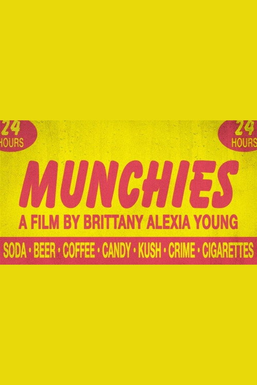 Movie poster for Munchies (2025)