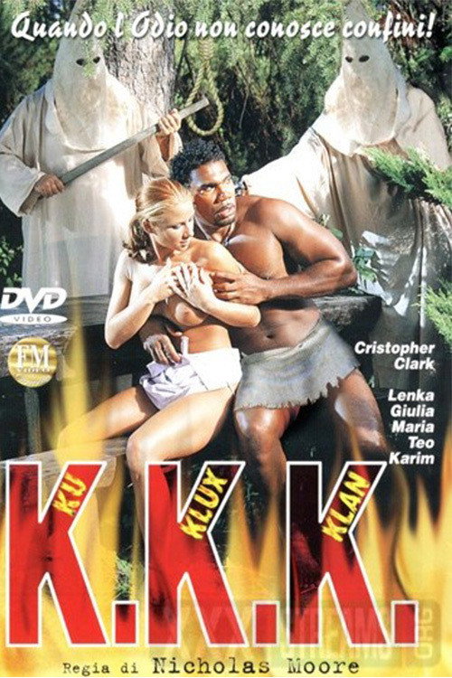 Movie poster for K.K.K. (2000)