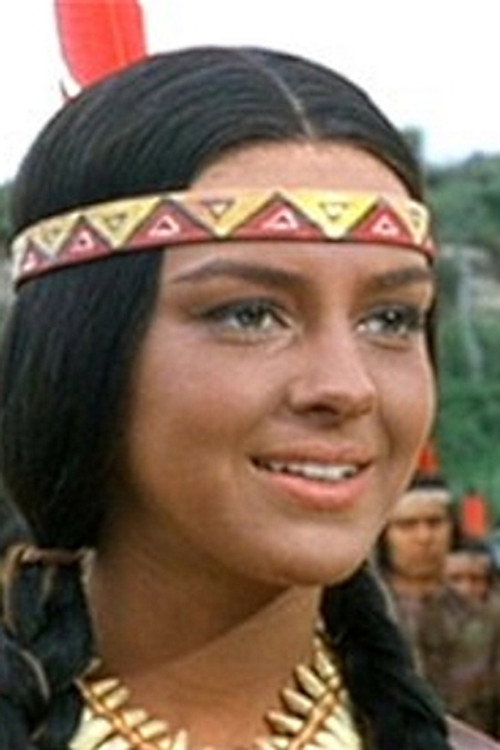 Photo of Nina Larker, Acting
