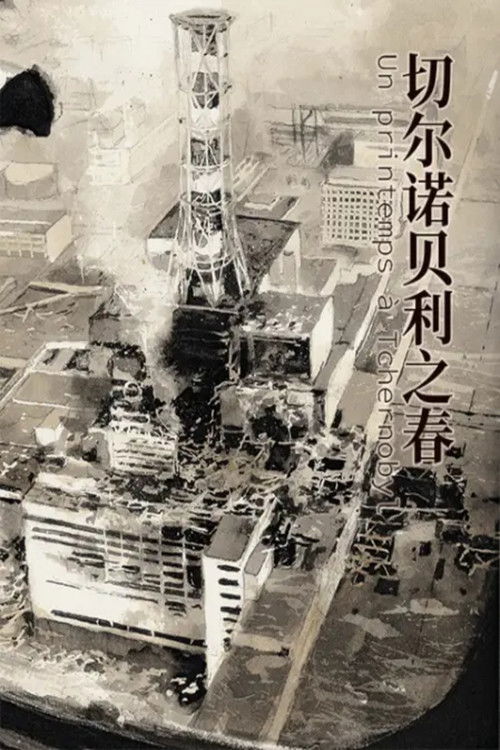 切尔诺贝利之春  动态漫 poster