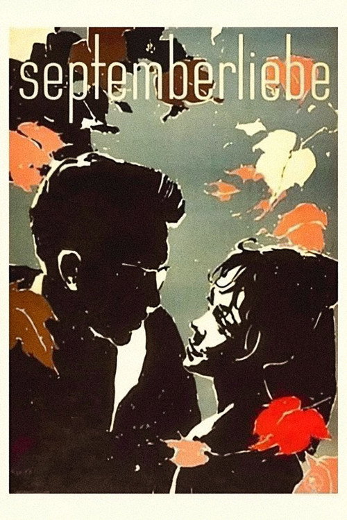 Movie poster for September Love (1961)
