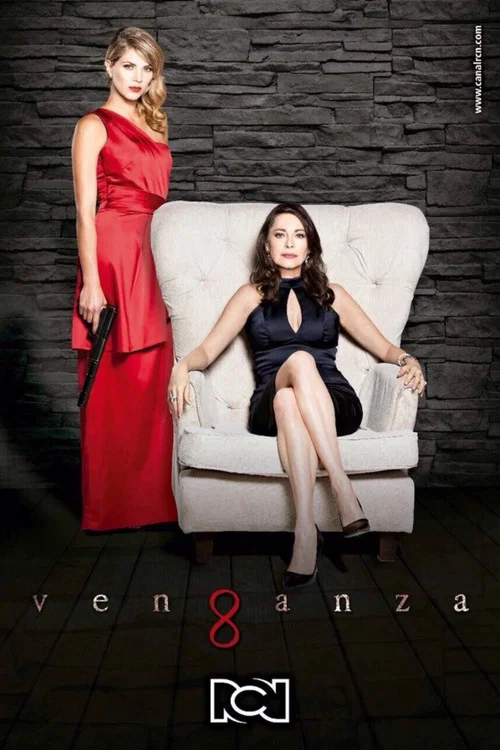 Series poster for Venganza (2017)