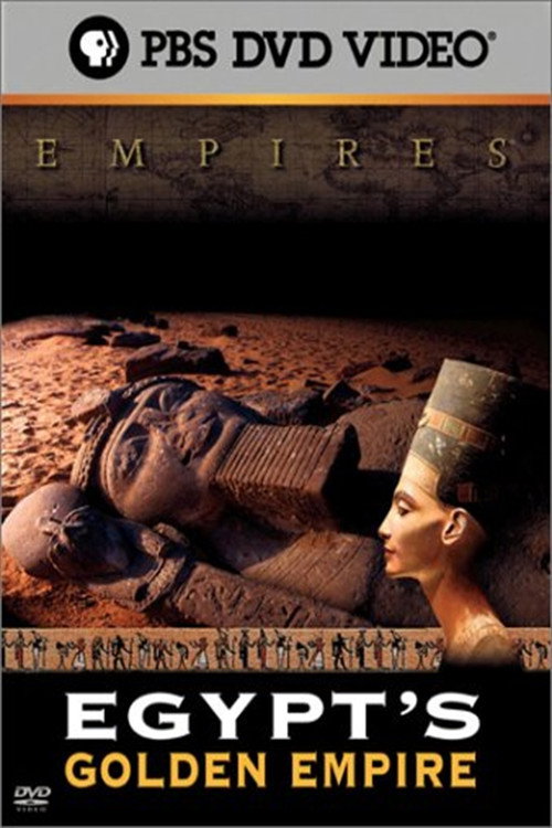 Movie poster for Egypt's Golden Empire (2001)