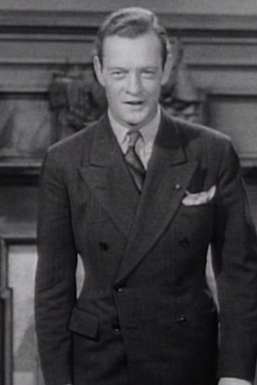 Photo of Phillip Trent, Acting