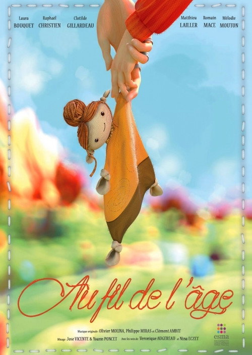 Movie poster for Au fil de l'âge (2015)