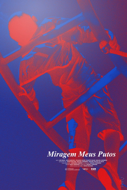 Movie poster for Mirage My Bros (2017)