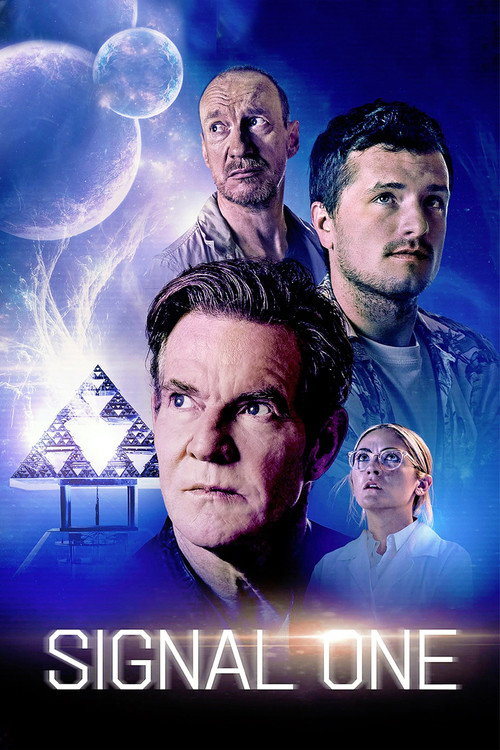 Movie poster for Signal One (2026)