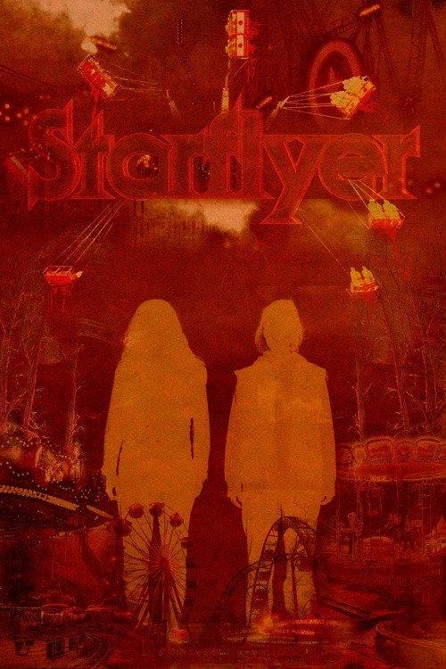 Movie poster for Starflyer (2026)