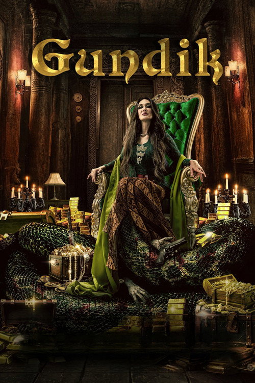 Movie poster for Gundik (2025)
