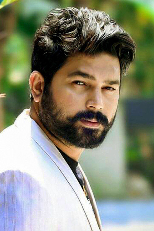 Photo of Anwar Shereef, Acting