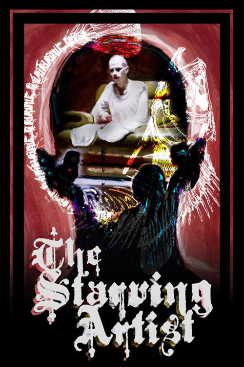 Movie poster for The Starving Artist (2022)