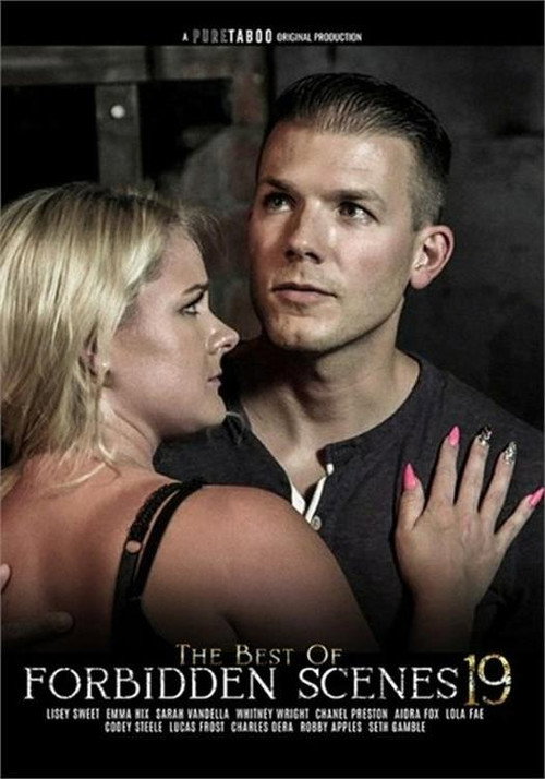 Movie poster for The Best of Forbidden Scenes 19 (2025)