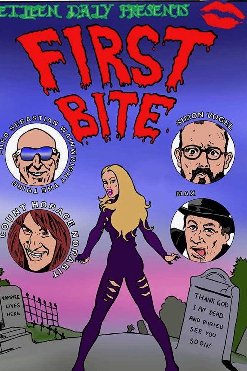 Movie poster for First Bite (2014)